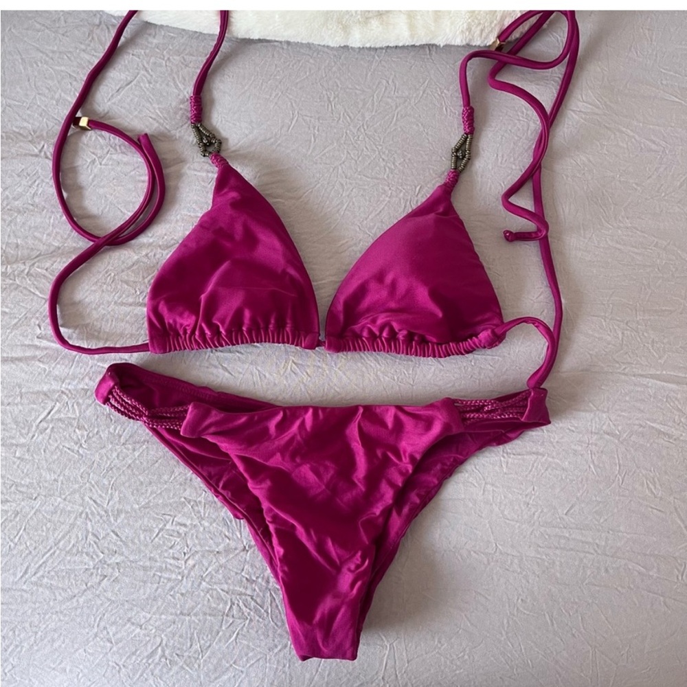 ViX Paula Hermanny Swimsuit